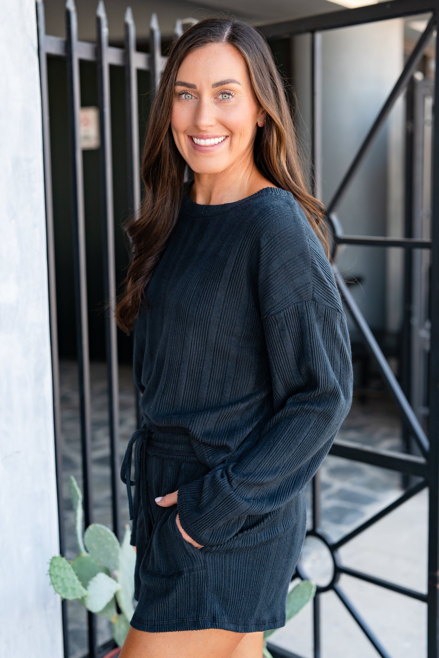 The Buckley Dream Top-6 Colors