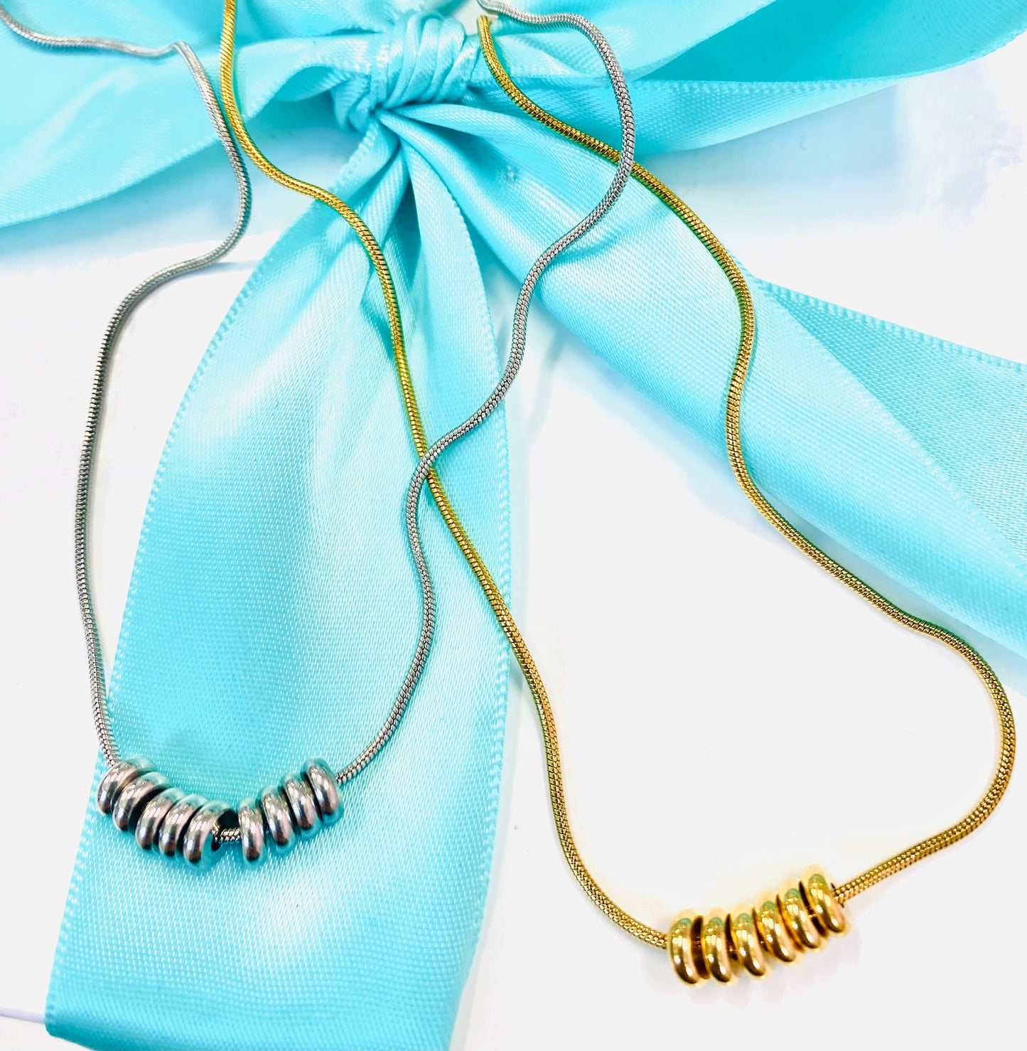 The Slidell Necklace-2 Options