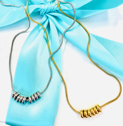 The Slidell Necklace-2 Options