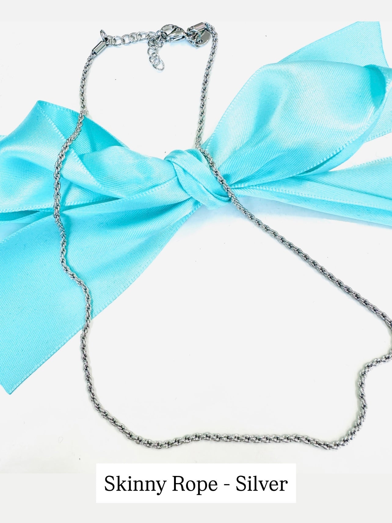 Custom Necklace-Chain