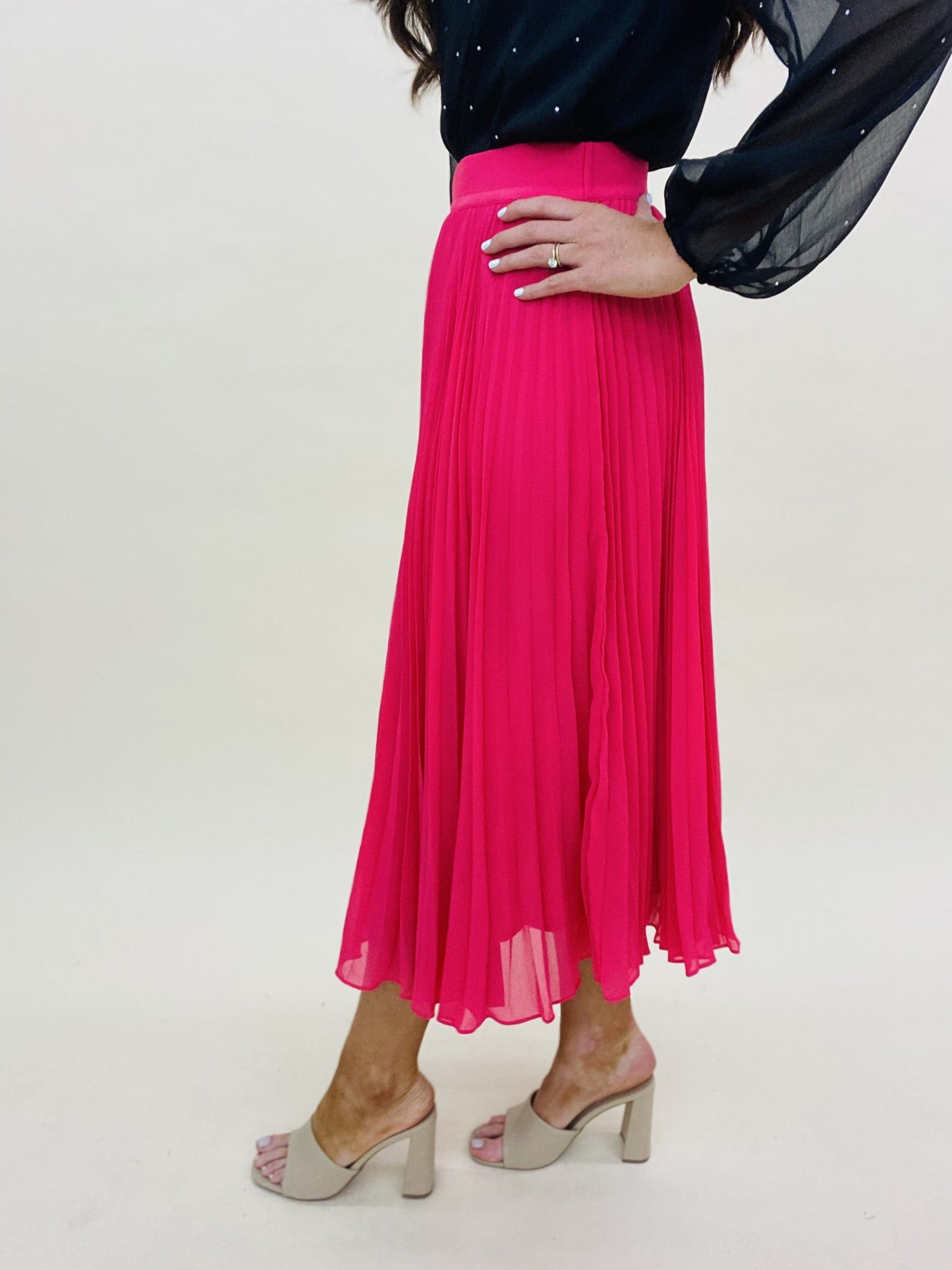 The Sonya Skirt in 3 Colors/AS
