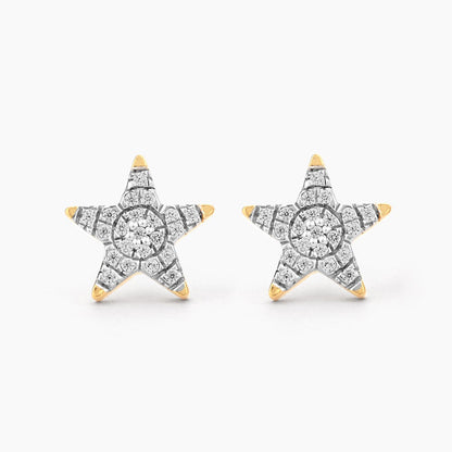 ES Reach For The Stars Stud Earrings