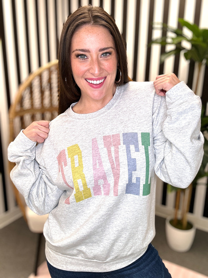 The Travel Pullover