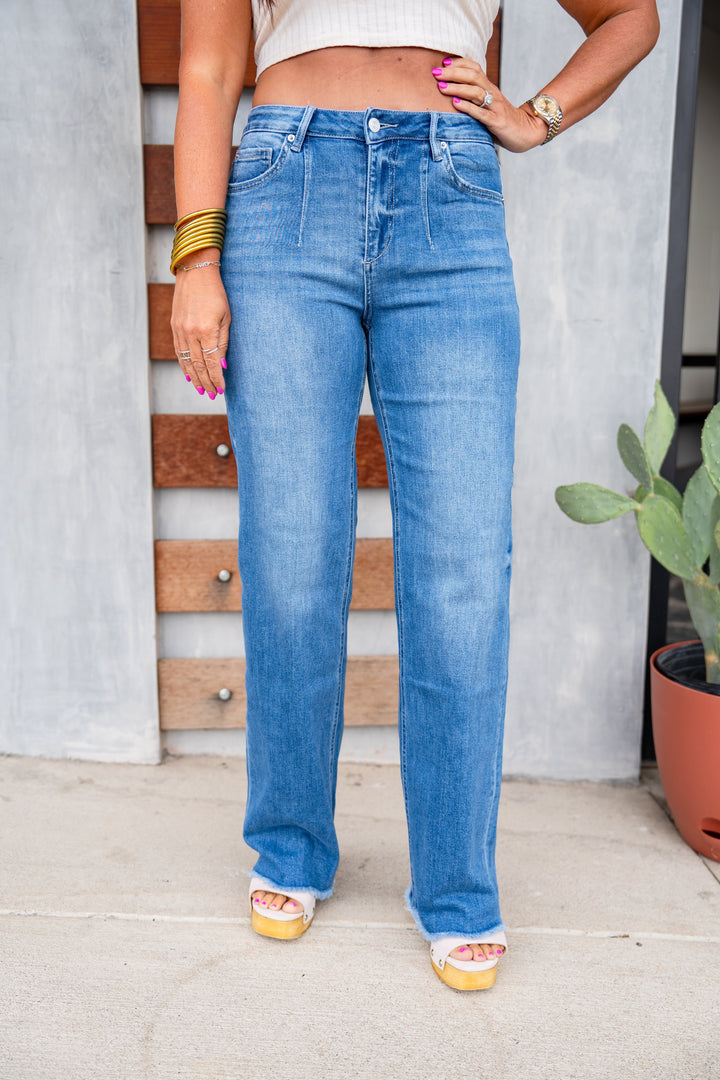 The Visa Jeans