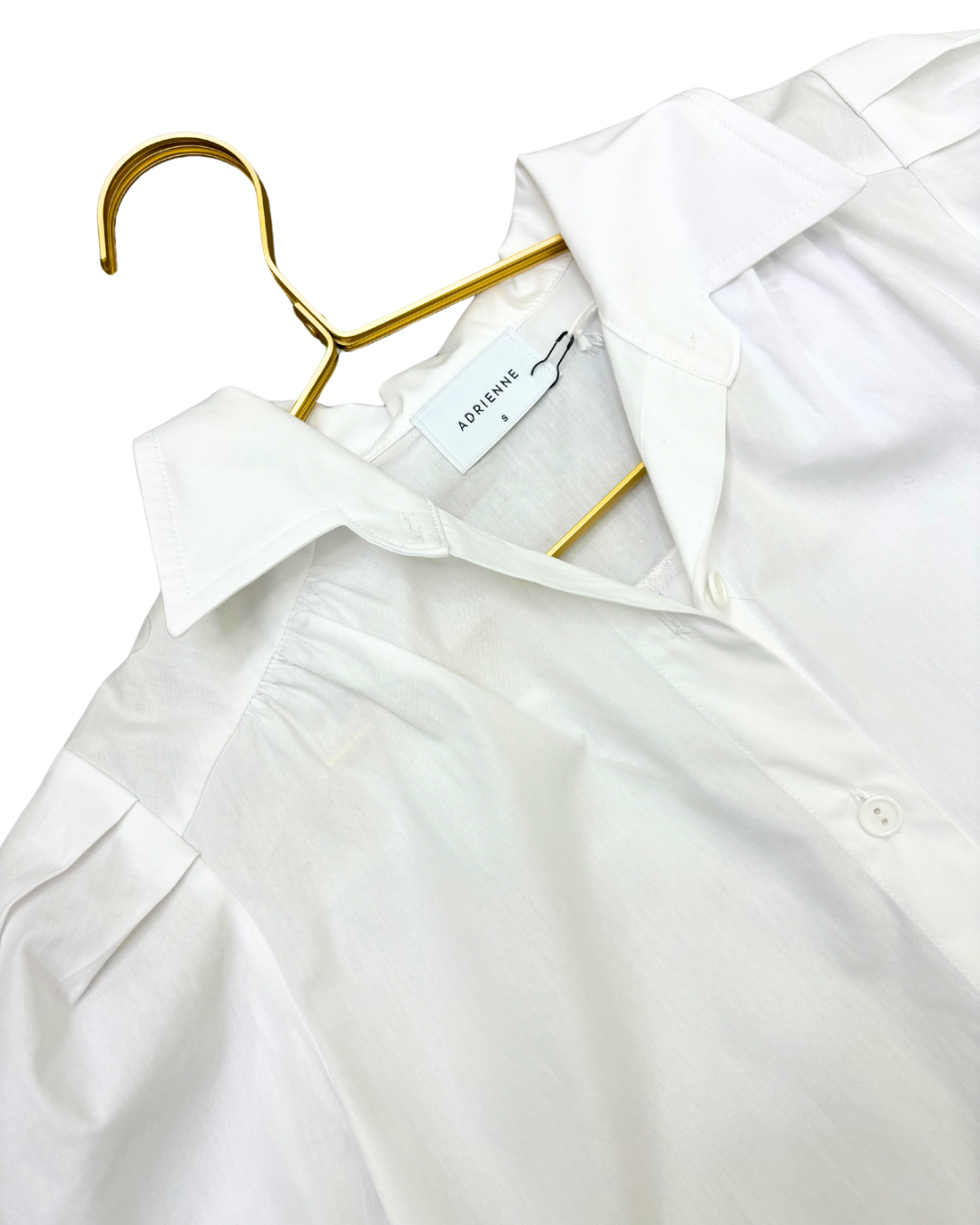 The White Hayden Dress-AS