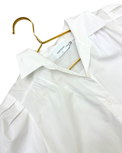 The White Hayden Dress-AS