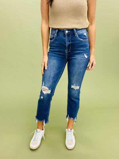 The Risen Riverside Jeans