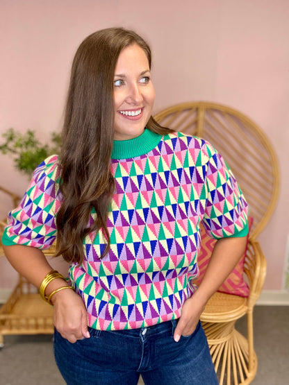The Funny Girl Sweater