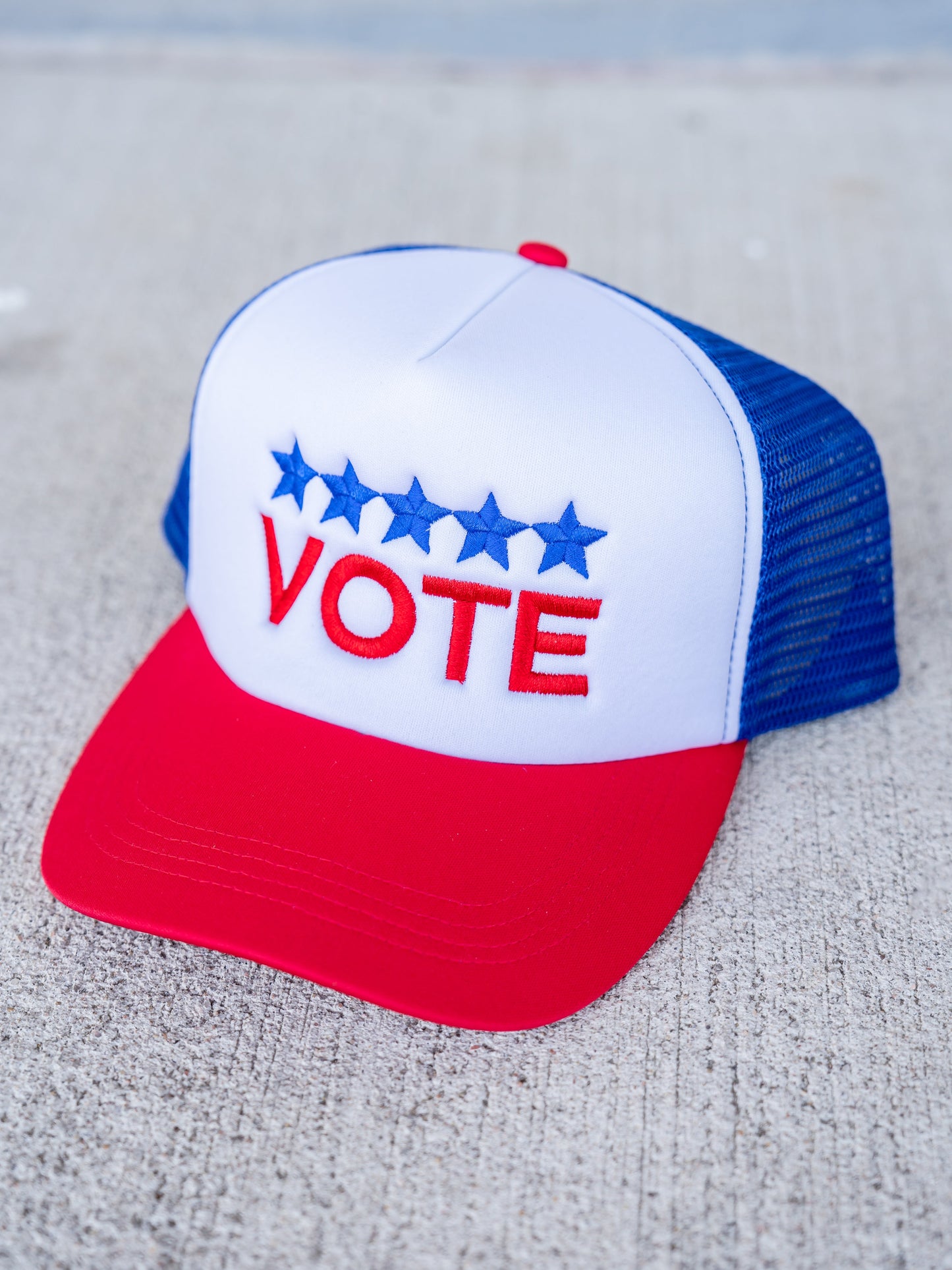 The Vote Trucker Hats