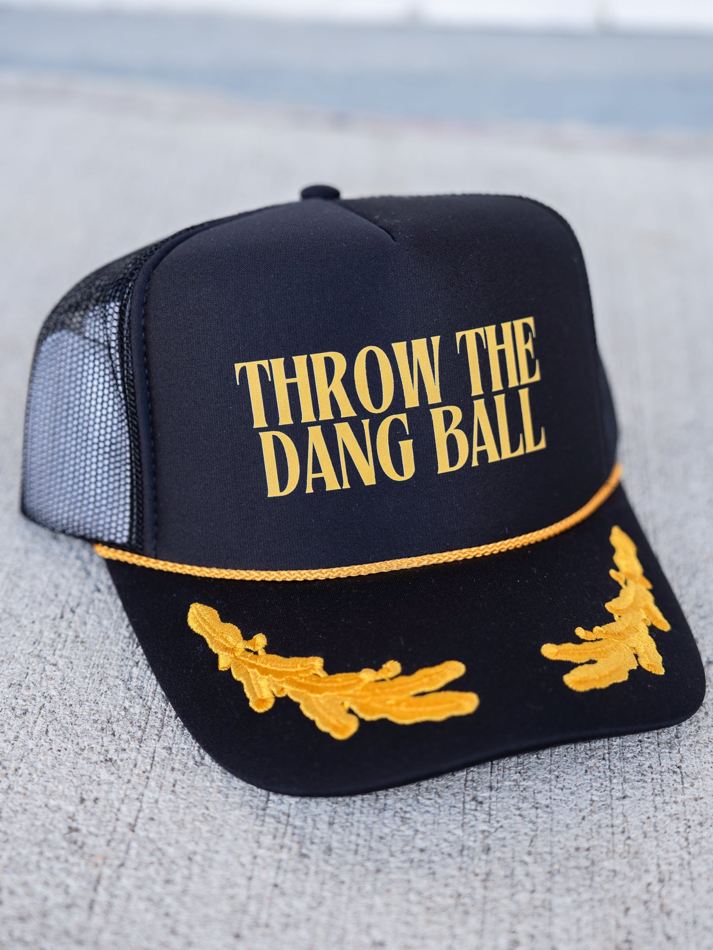 The Babe Hats-8 Options