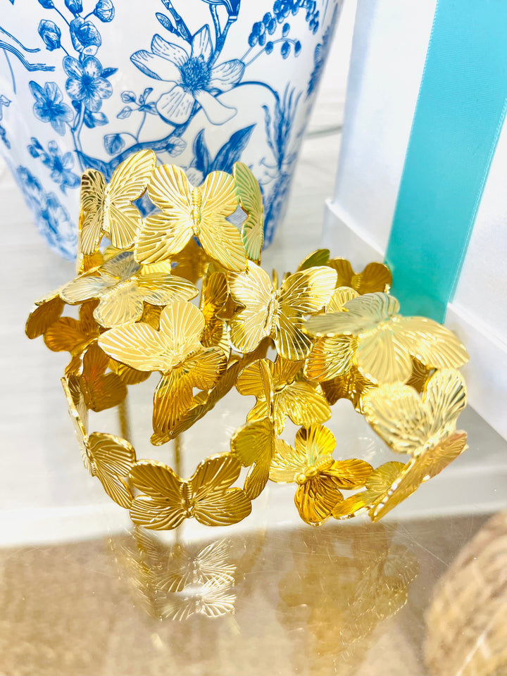 The Butterfly Cuff
