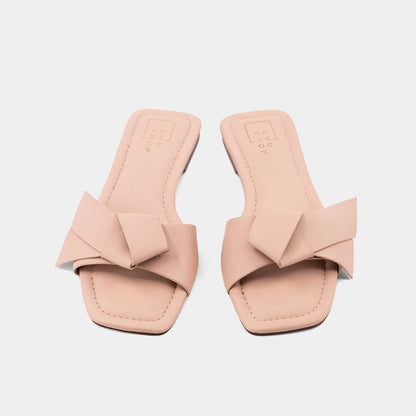 The Nude Diana Sandals