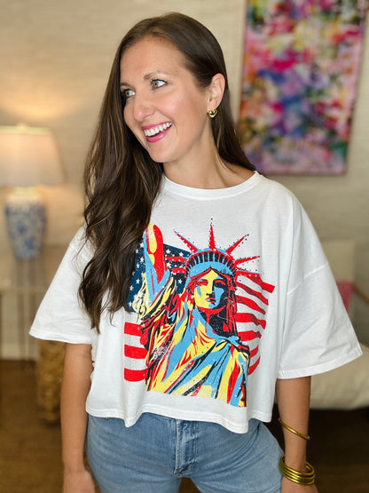 The Liberty Tee