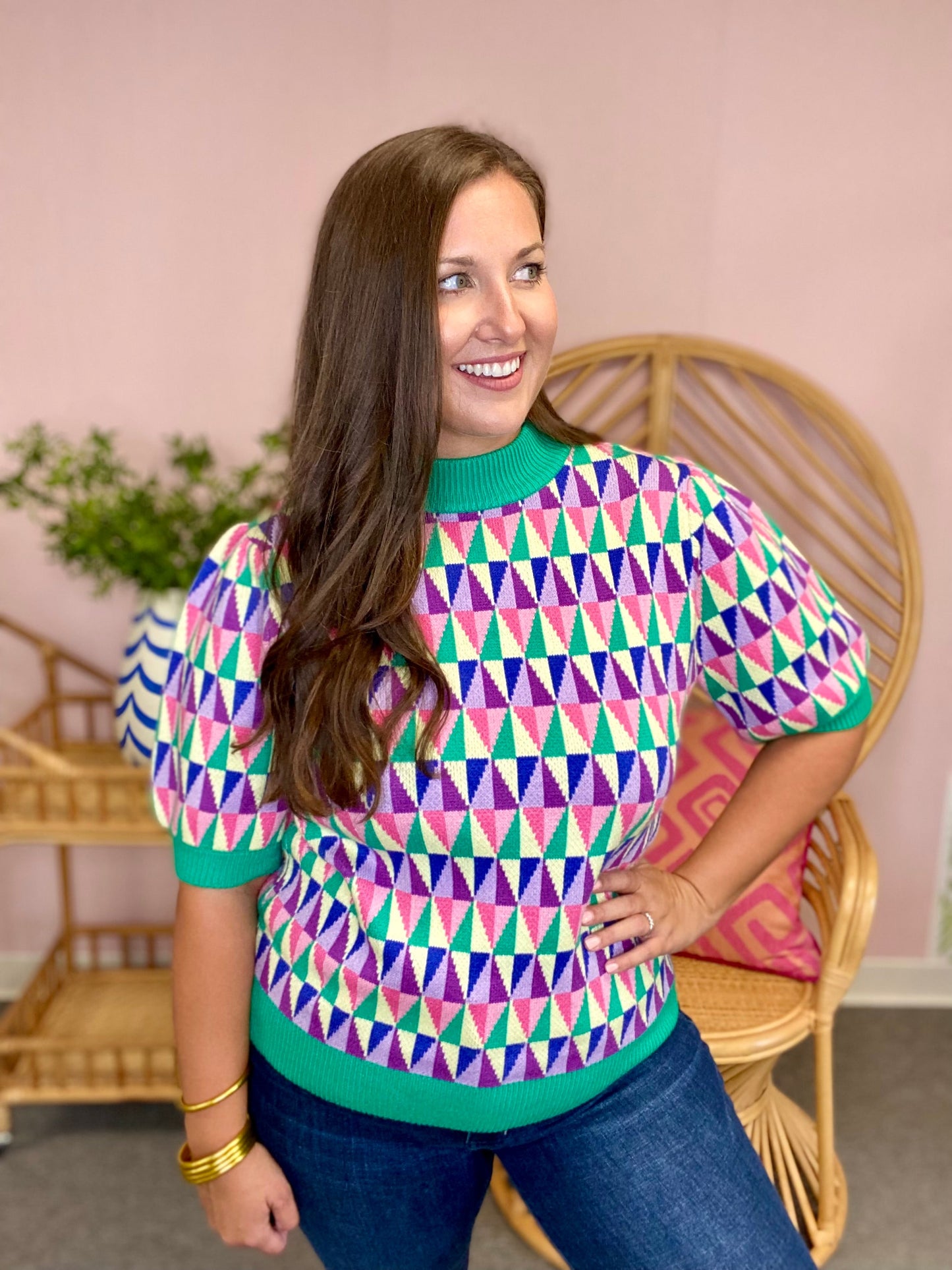 The Funny Girl Sweater