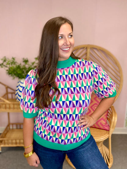 The Funny Girl Sweater