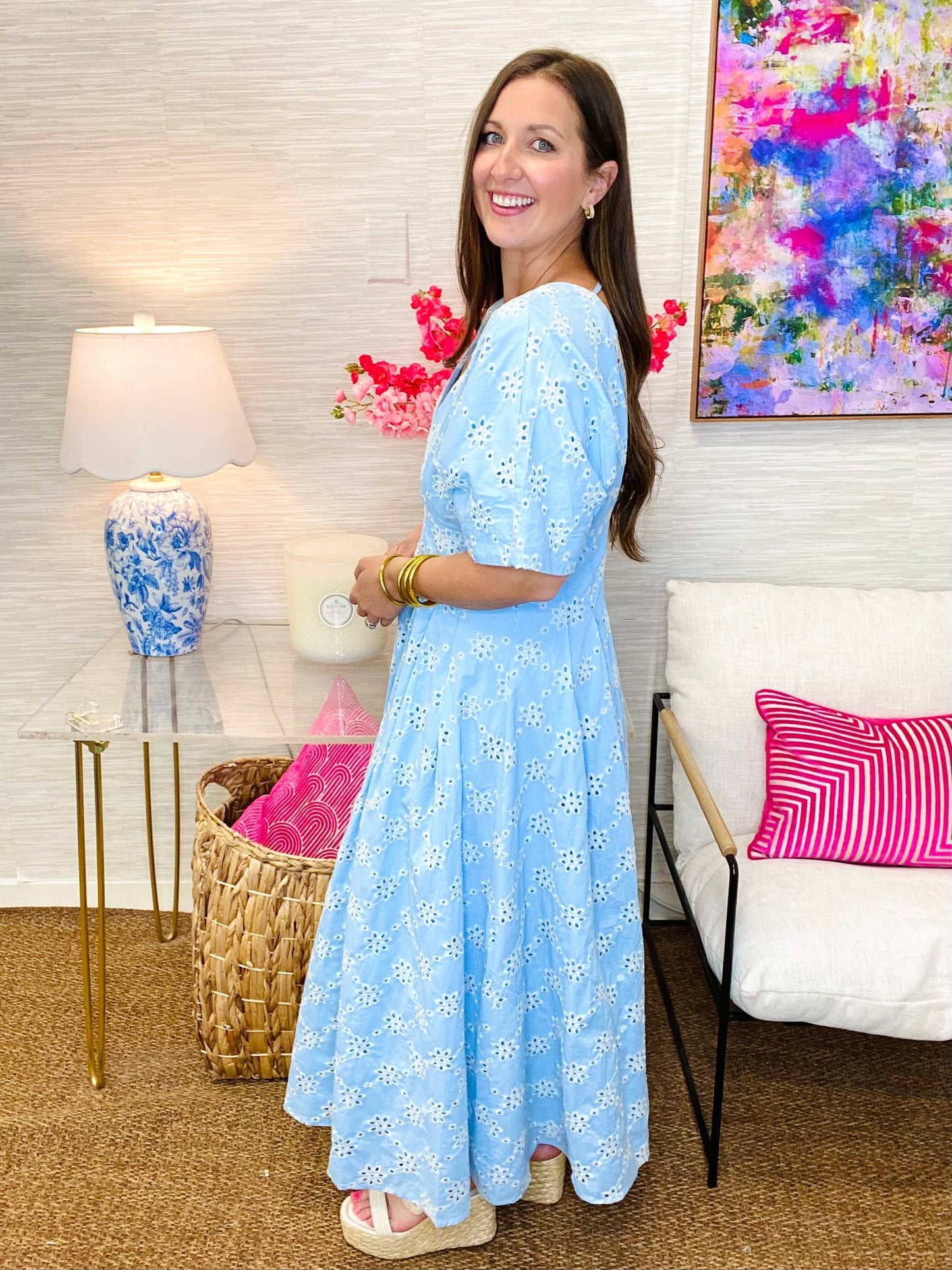 The Blanche Midi