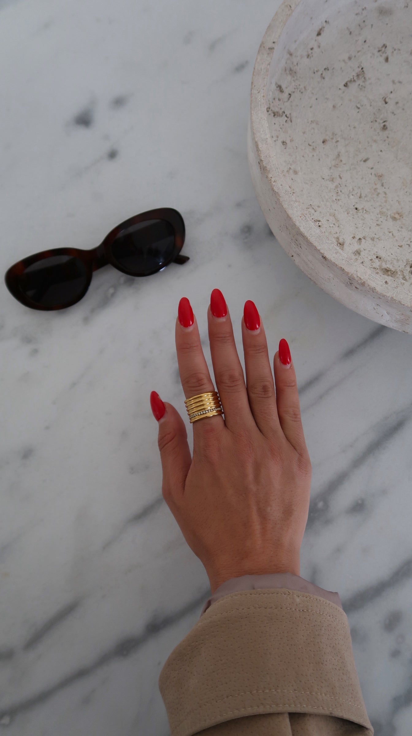FAITH RING