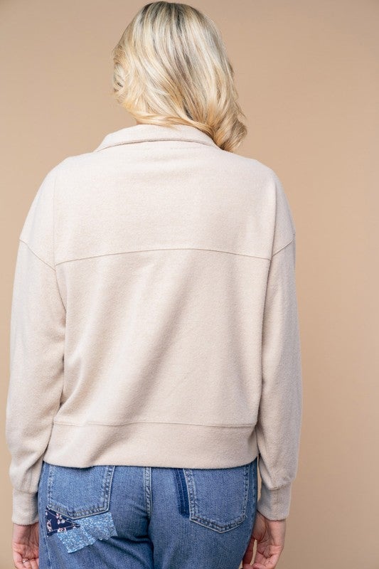 The Lochlan Pullover-AS