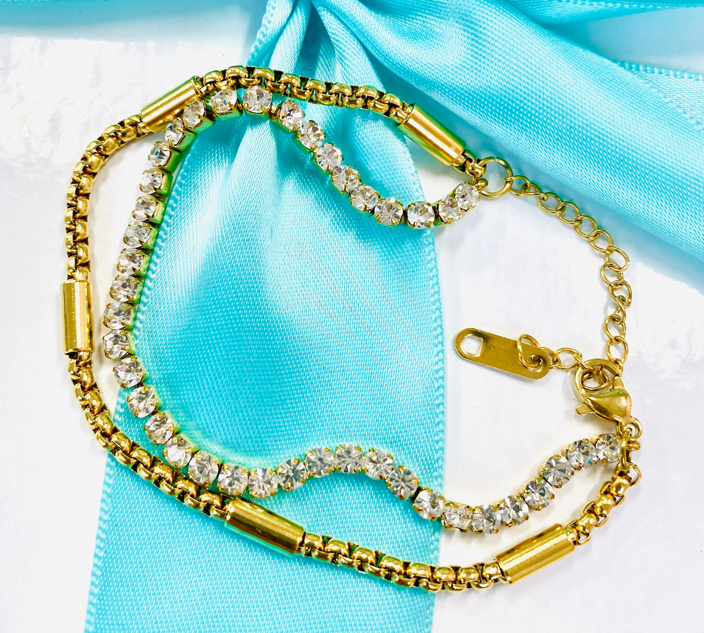 The Buckley Dual Style Bracelet