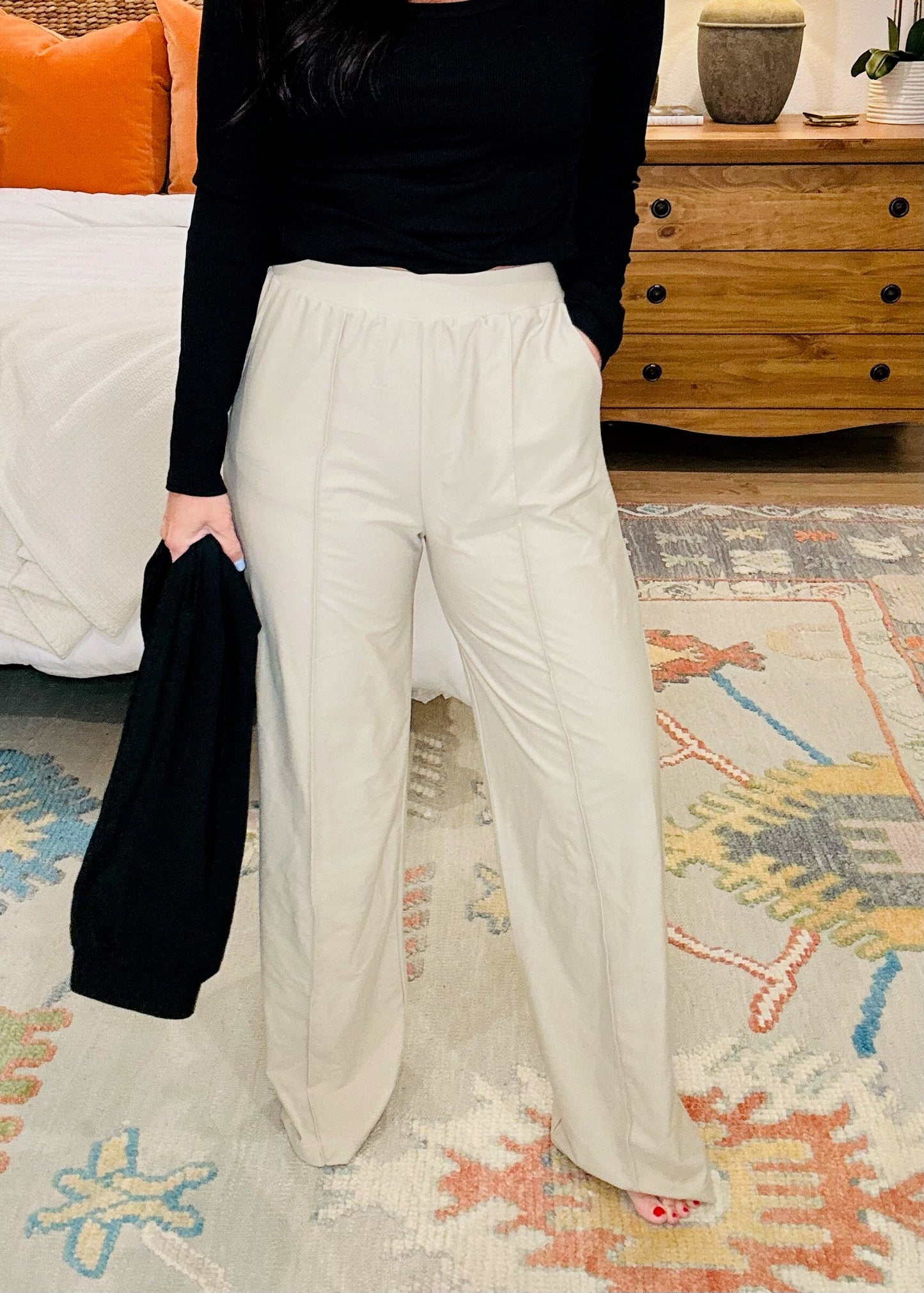The Buckley Pants-2 Colors/AS