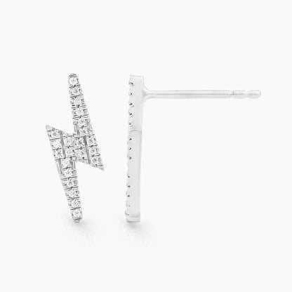 ES A Force To Be Reckoned Stud Earrings