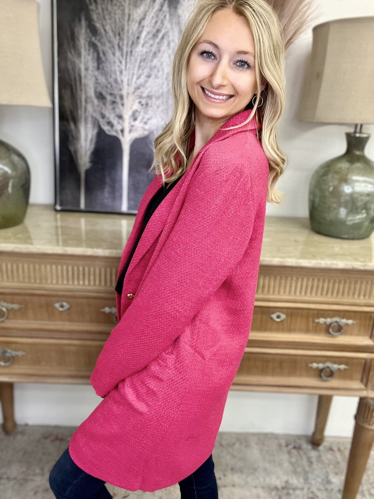 The Dedication Coat-2 Colors