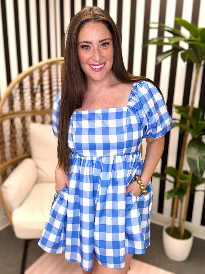 The Toto Romper