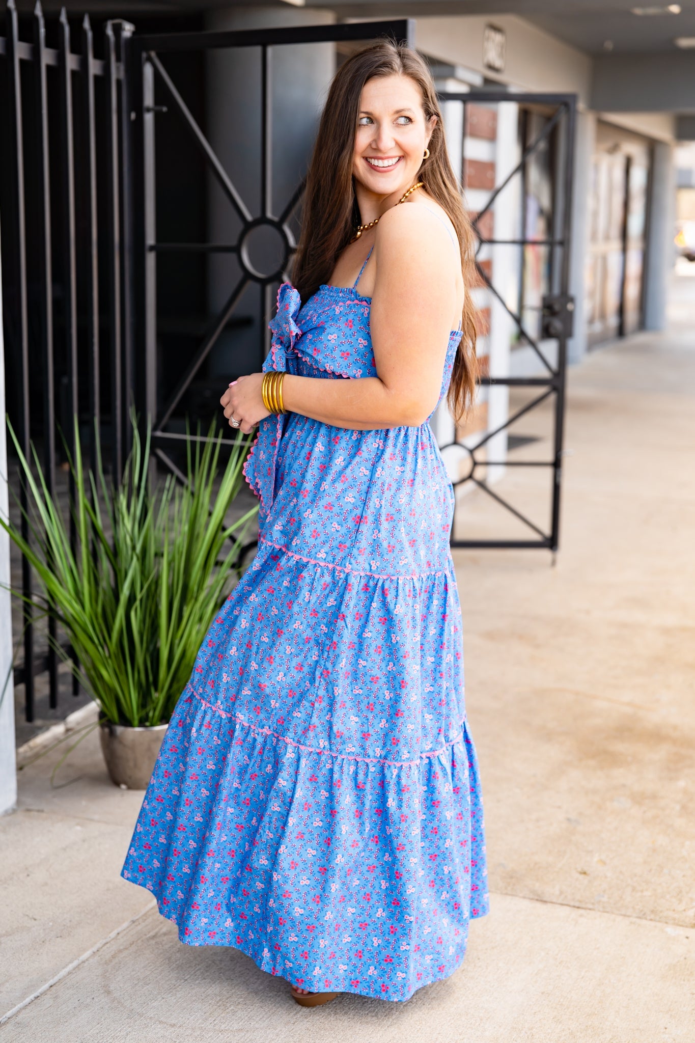 The Veronica Maxi