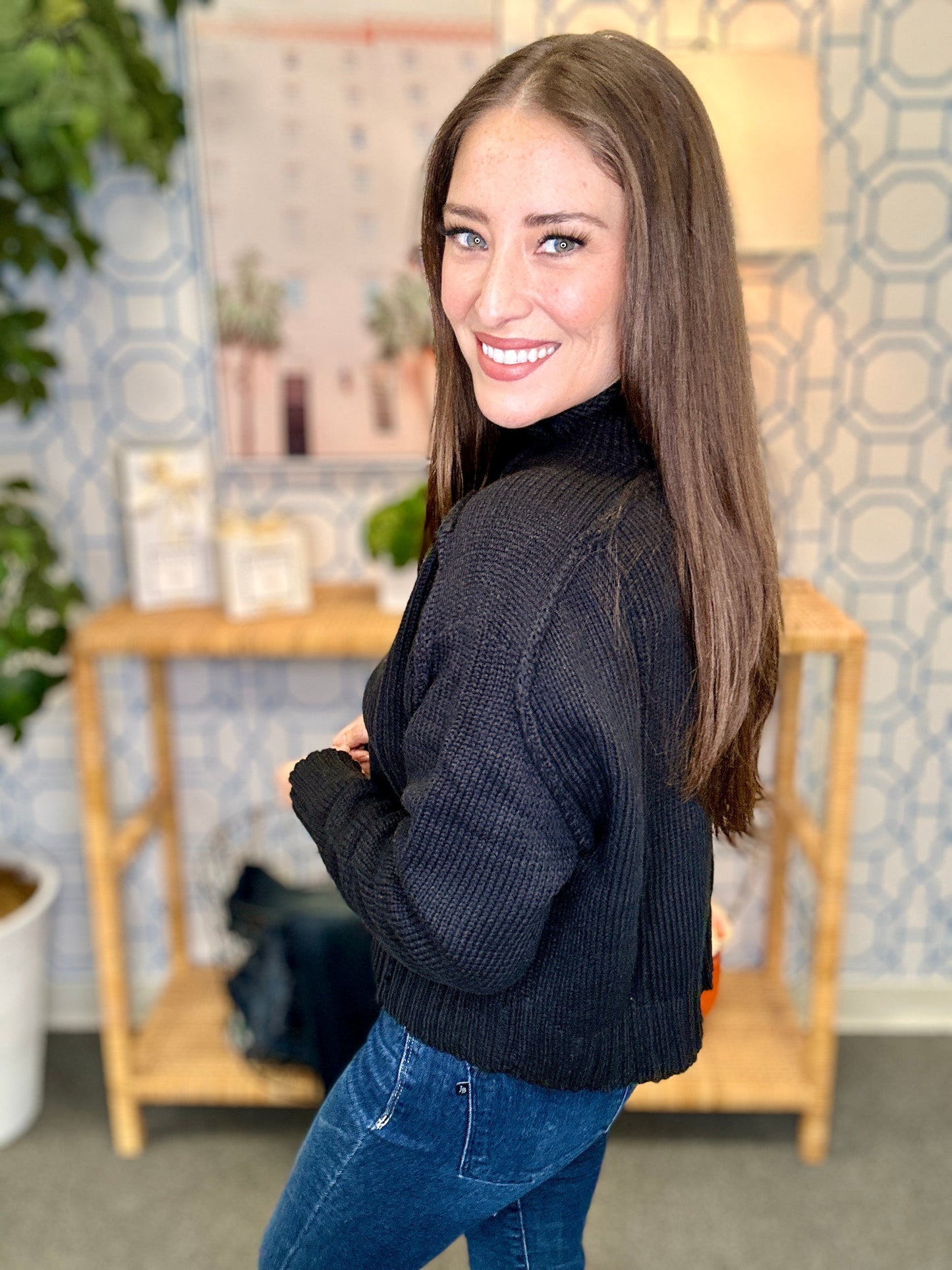 The Crave Sweater in 5 Colors/AS