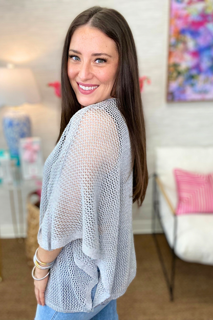 The Solid Knit Top - 2 Colors/AS