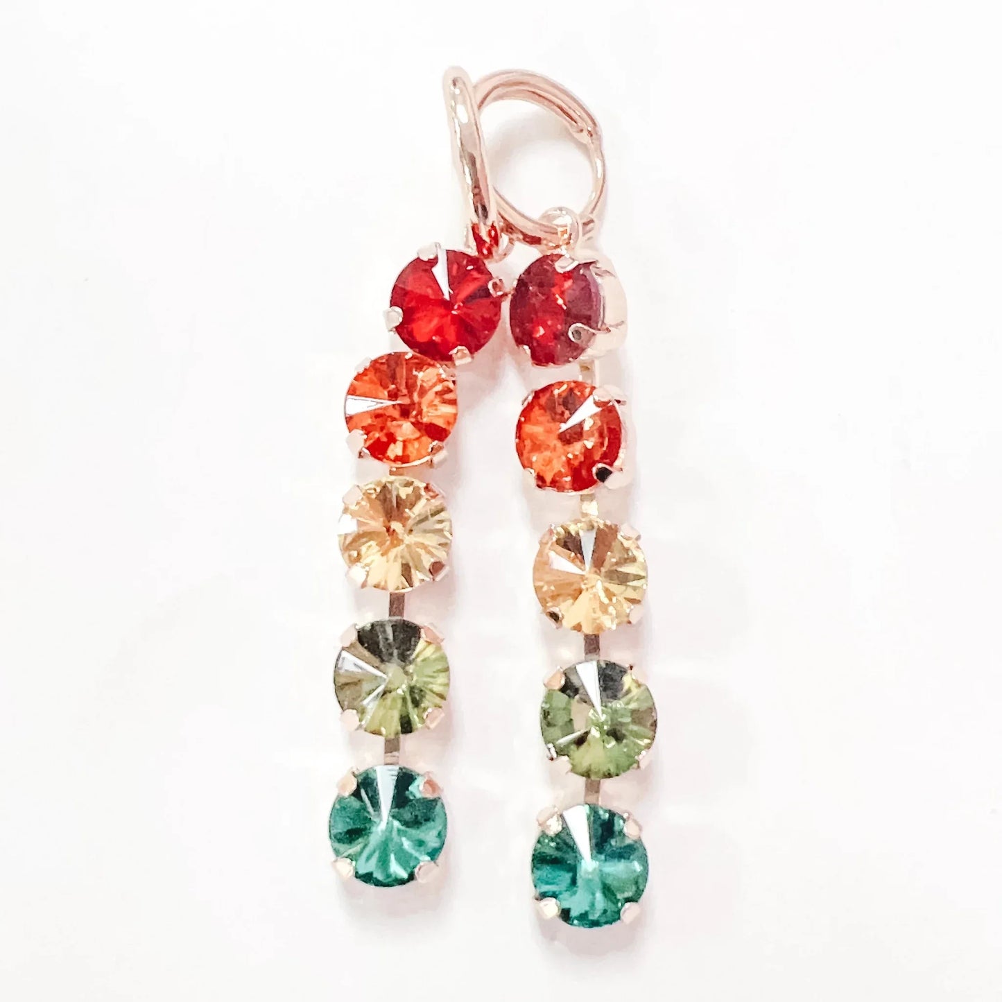 The Myra Dangle Earrings - 4 Colors