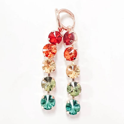 The Myra Dangle Earrings - 4 Colors