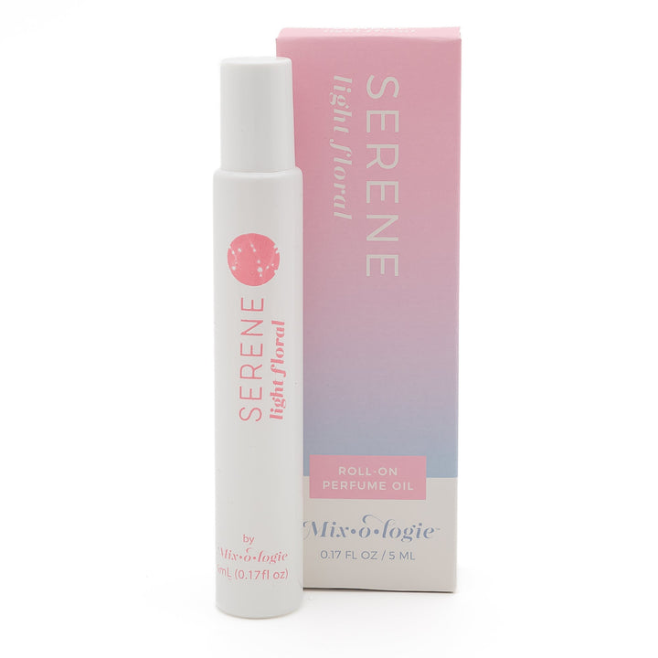 Serene (Light Floral) by Mixologie