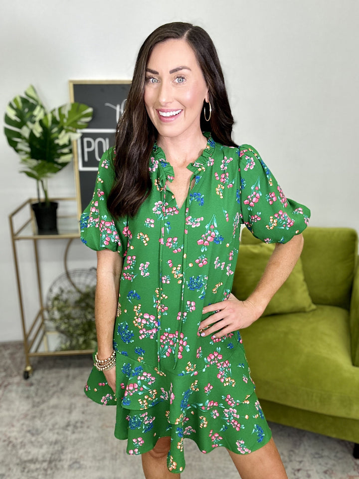 The Ivana Dress