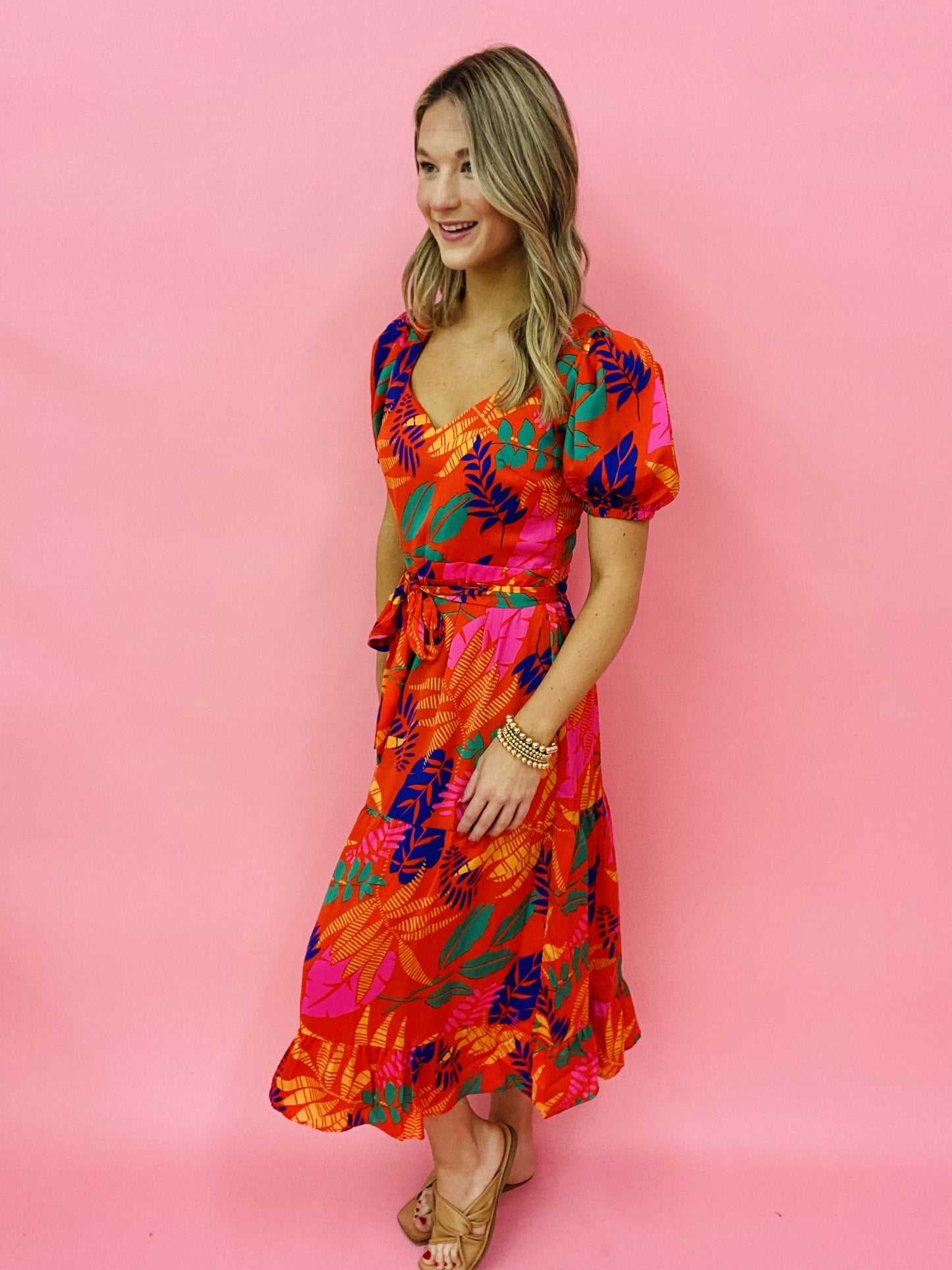 Tropical Dream Dress
