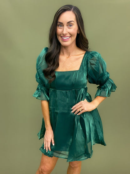 The Betsy Dublin Dress