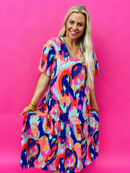 The Free Spirit Mumu - AS