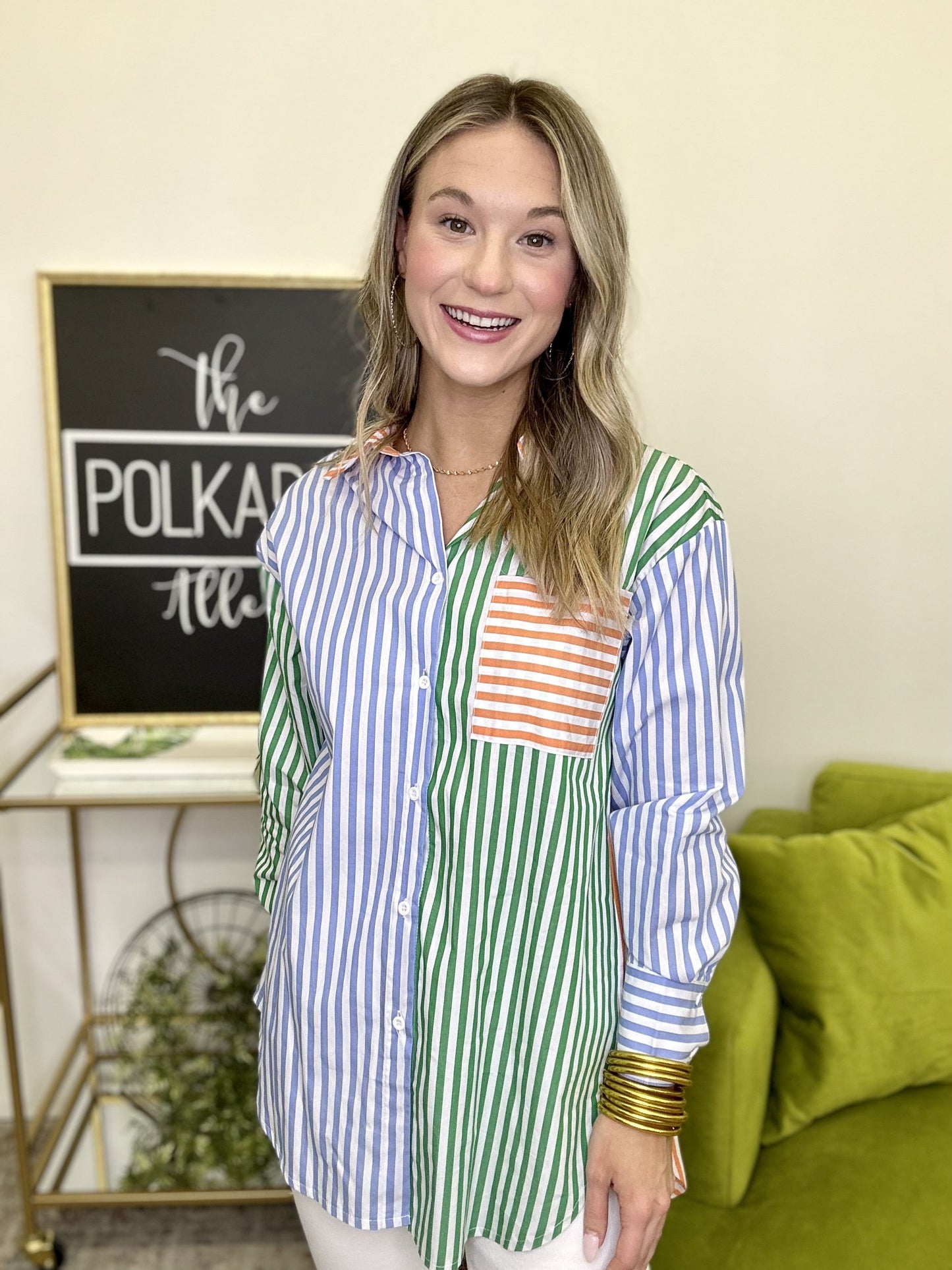The Oceanside Top
