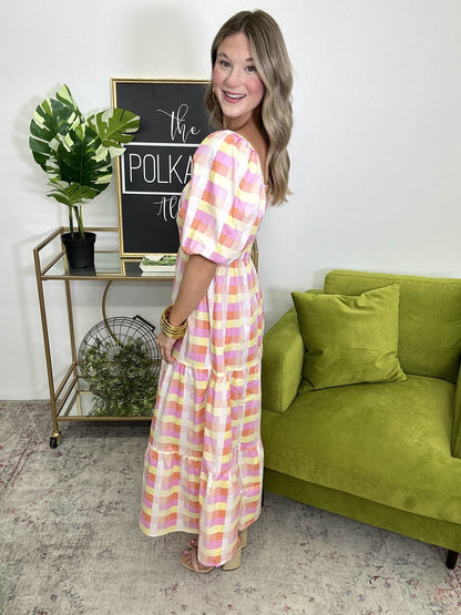 The Posie Sunny Maxi