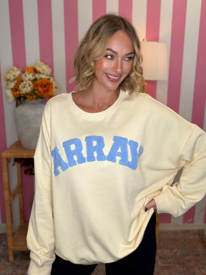 The Array Pullover