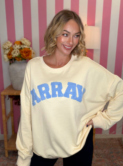 The Array Pullover