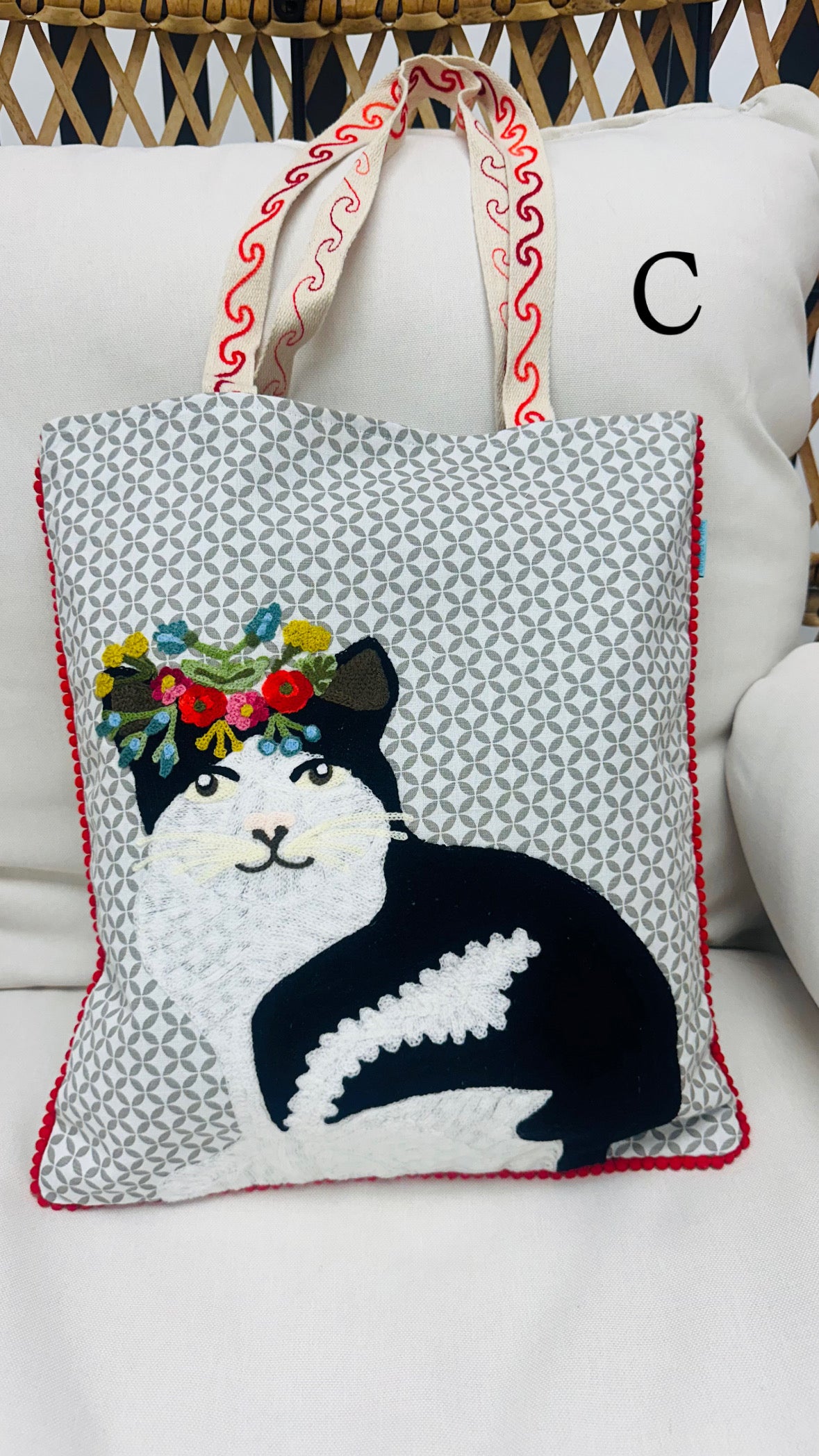 The Cotton Bag