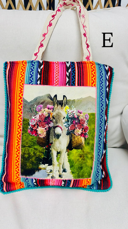 The Cotton Bag