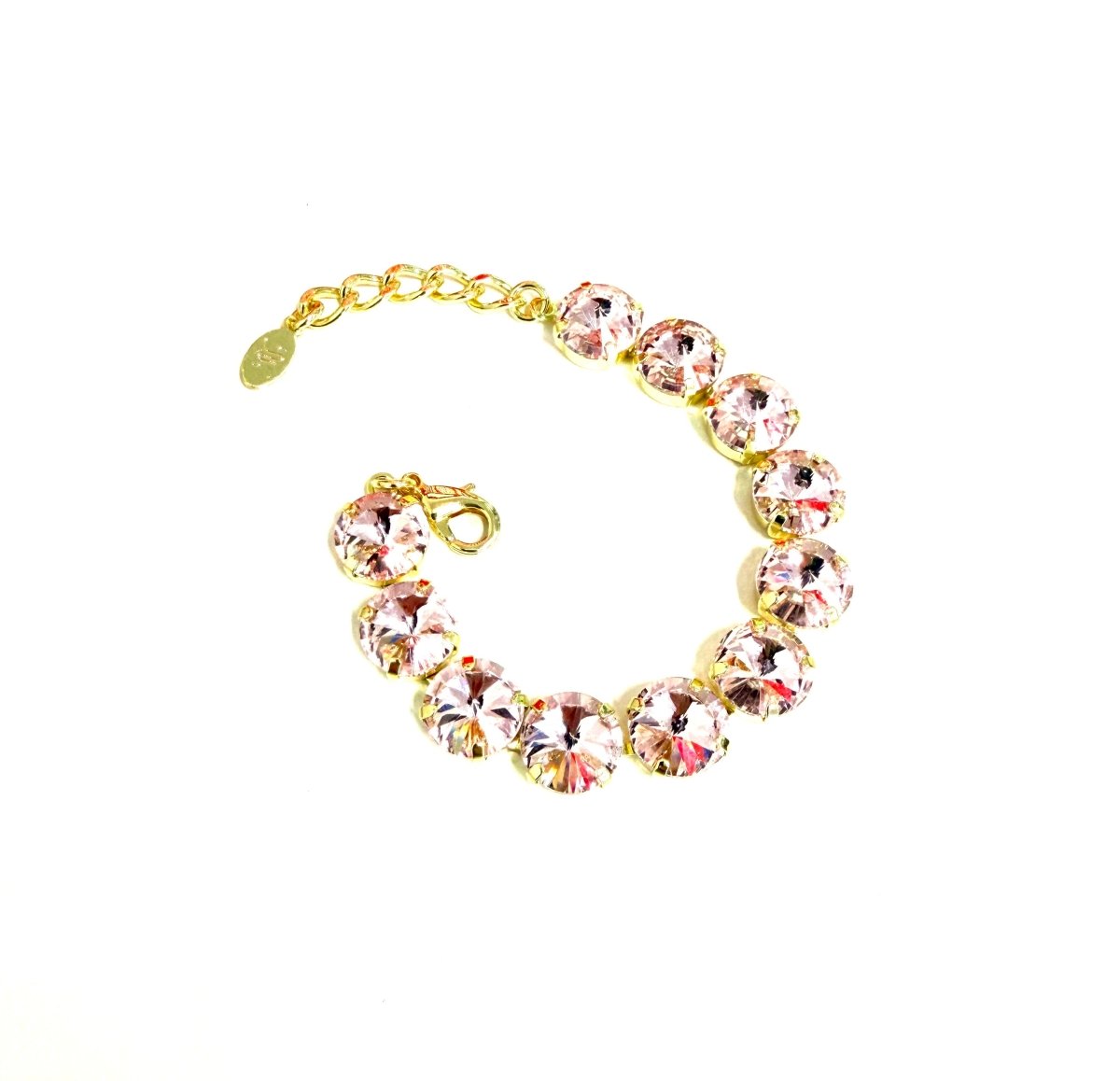 The Magic Candy Crush Clasp Bracelet