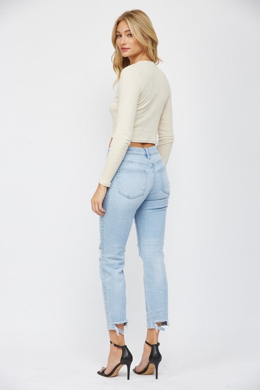 The Abigail Jeans - AS