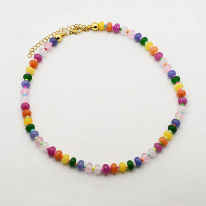 The Love Gemstone Necklace