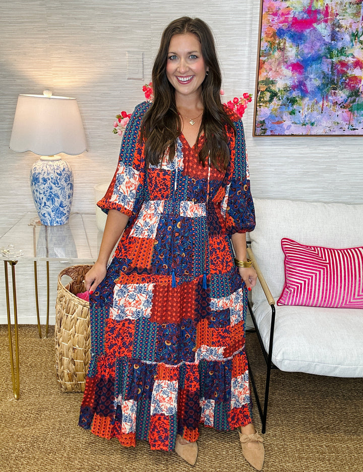 The Blueberry Maxi-AS