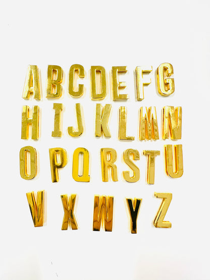 PF DOORBUSTER-Gold Letter Sliders