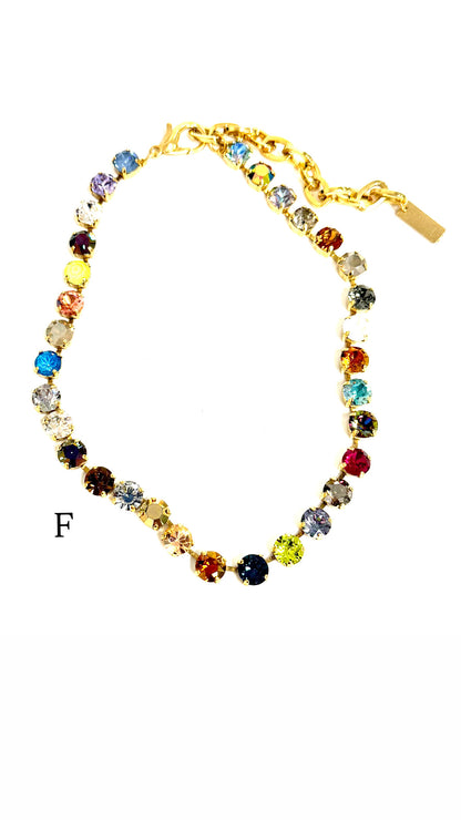 TOVA Oakland Necklace-Mixed