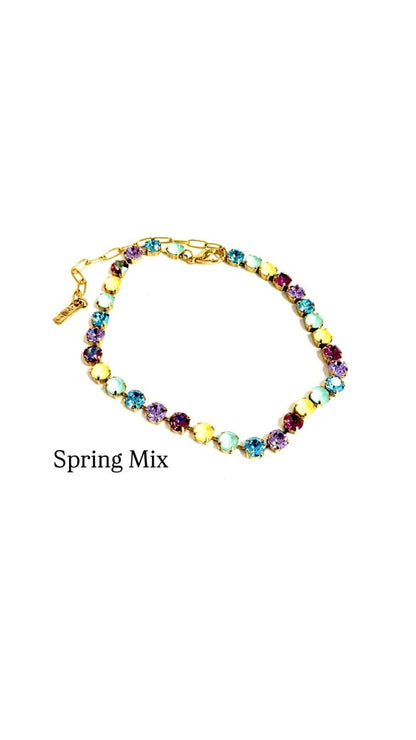TOVA Oakland Necklace-Mixed